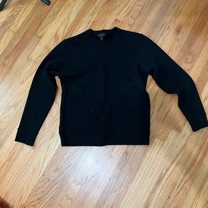 COS BLACK SWEATER SIZE S MEN